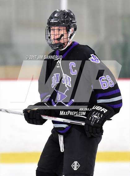 Thumbnail 3 in Pelham Memorial vs. John Jay (Section 1 Division 2 Final) photogallery.