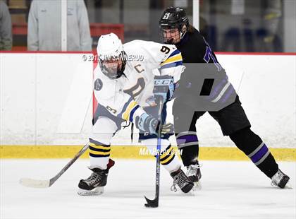 Thumbnail 2 in Pelham Memorial vs. John Jay (Section 1 Division 2 Final) photogallery.