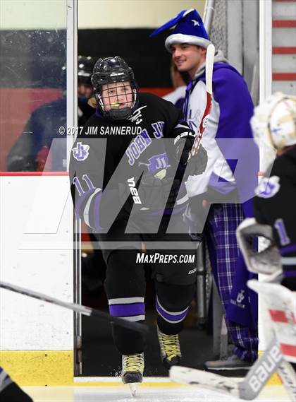 Thumbnail 1 in Pelham Memorial vs. John Jay (Section 1 Division 2 Final) photogallery.