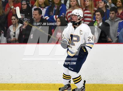 Thumbnail 3 in Pelham Memorial vs. John Jay (Section 1 Division 2 Final) photogallery.