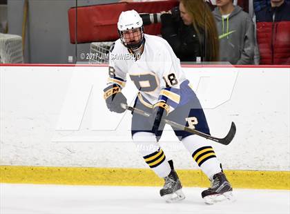Thumbnail 2 in Pelham Memorial vs. John Jay (Section 1 Division 2 Final) photogallery.