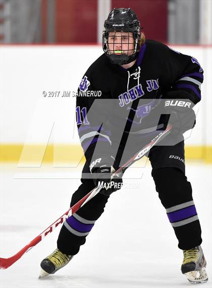 Thumbnail 3 in Pelham Memorial vs. John Jay (Section 1 Division 2 Final) photogallery.