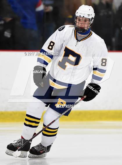 Thumbnail 2 in Pelham Memorial vs. John Jay (Section 1 Division 2 Final) photogallery.