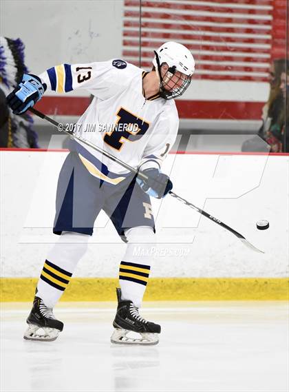Thumbnail 1 in Pelham Memorial vs. John Jay (Section 1 Division 2 Final) photogallery.