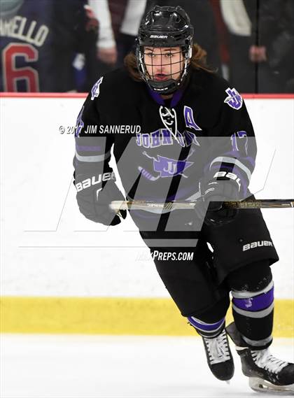 Thumbnail 3 in Pelham Memorial vs. John Jay (Section 1 Division 2 Final) photogallery.