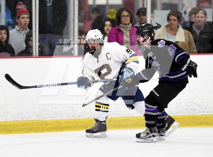 Thumbnail 3 in Pelham Memorial vs. John Jay (Section 1 Division 2 Final) photogallery.