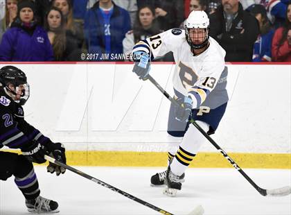 Thumbnail 2 in Pelham Memorial vs. John Jay (Section 1 Division 2 Final) photogallery.