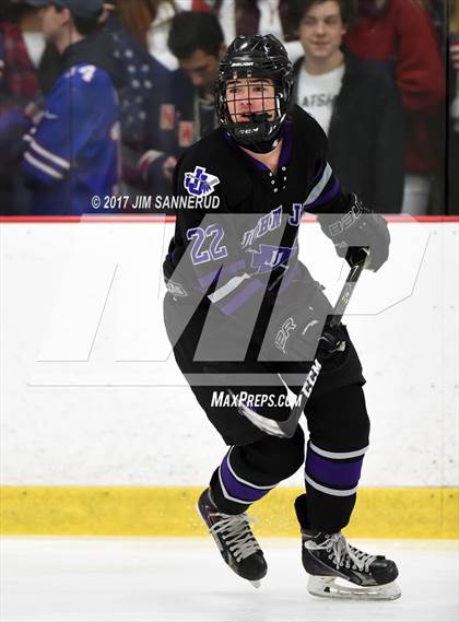 Thumbnail 3 in Pelham Memorial vs. John Jay (Section 1 Division 2 Final) photogallery.