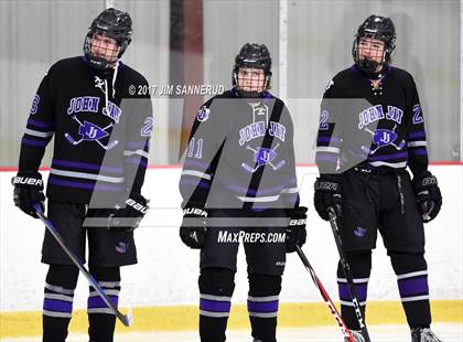 Thumbnail 1 in Pelham Memorial vs. John Jay (Section 1 Division 2 Final) photogallery.
