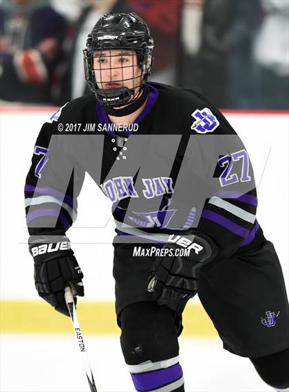 Thumbnail 2 in Pelham Memorial vs. John Jay (Section 1 Division 2 Final) photogallery.