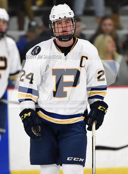 Thumbnail 3 in Pelham Memorial vs. John Jay (Section 1 Division 2 Final) photogallery.