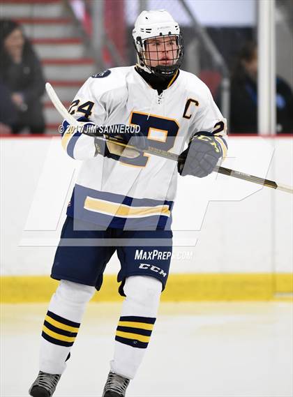 Thumbnail 3 in Pelham Memorial vs. John Jay (Section 1 Division 2 Final) photogallery.