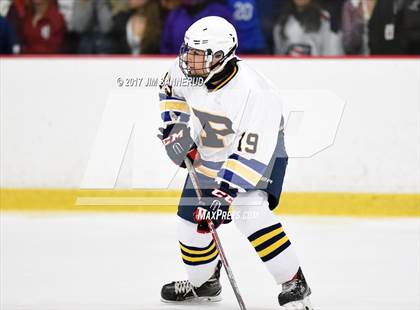 Thumbnail 2 in Pelham Memorial vs. John Jay (Section 1 Division 2 Final) photogallery.