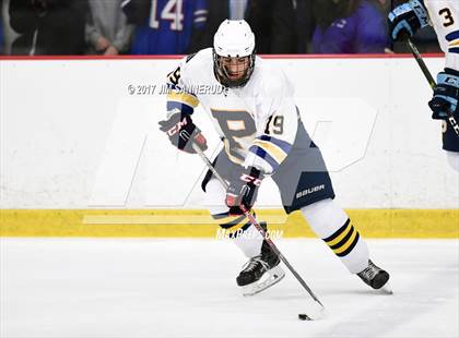 Thumbnail 3 in Pelham Memorial vs. John Jay (Section 1 Division 2 Final) photogallery.