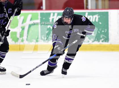 Thumbnail 2 in Pelham Memorial vs. John Jay (Section 1 Division 2 Final) photogallery.