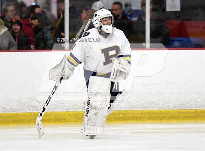 Thumbnail 3 in Pelham Memorial vs. John Jay (Section 1 Division 2 Final) photogallery.