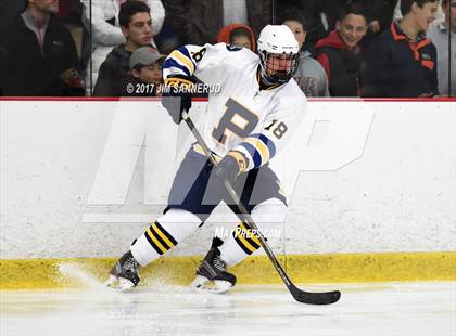 Thumbnail 3 in Pelham Memorial vs. John Jay (Section 1 Division 2 Final) photogallery.