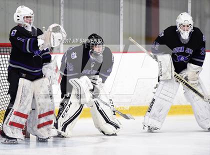 Thumbnail 3 in Pelham Memorial vs. John Jay (Section 1 Division 2 Final) photogallery.