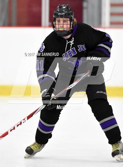 Thumbnail 2 in Pelham Memorial vs. John Jay (Section 1 Division 2 Final) photogallery.