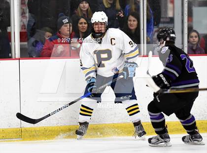 Thumbnail 3 in Pelham Memorial vs. John Jay (Section 1 Division 2 Final) photogallery.
