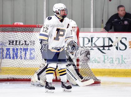 Thumbnail 2 in Pelham Memorial vs. John Jay (Section 1 Division 2 Final) photogallery.