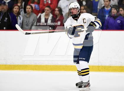 Thumbnail 2 in Pelham Memorial vs. John Jay (Section 1 Division 2 Final) photogallery.