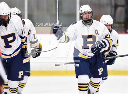 Thumbnail 1 in Pelham Memorial vs. John Jay (Section 1 Division 2 Final) photogallery.