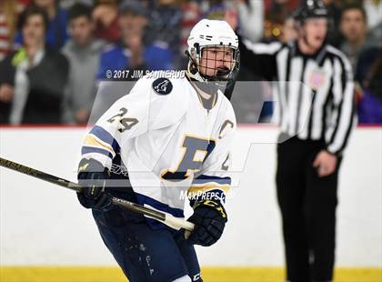 Thumbnail 1 in Pelham Memorial vs. John Jay (Section 1 Division 2 Final) photogallery.
