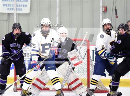 Thumbnail 1 in Pelham Memorial vs. John Jay (Section 1 Division 2 Final) photogallery.