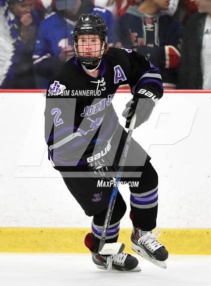 Thumbnail 3 in Pelham Memorial vs. John Jay (Section 1 Division 2 Final) photogallery.
