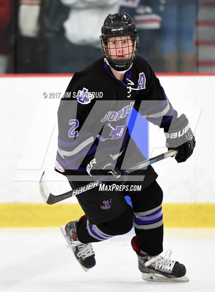 Thumbnail 2 in Pelham Memorial vs. John Jay (Section 1 Division 2 Final) photogallery.