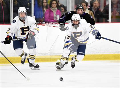 Thumbnail 3 in Pelham Memorial vs. John Jay (Section 1 Division 2 Final) photogallery.