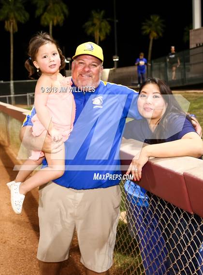 Thumbnail 3 in Sahuarita vs. Winslow (AIA 3A Final Award Photos) photogallery.