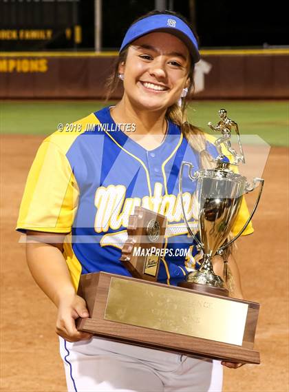 Thumbnail 3 in Sahuarita vs. Winslow (AIA 3A Final Award Photos) photogallery.