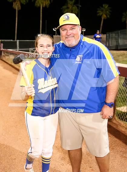 Thumbnail 1 in Sahuarita vs. Winslow (AIA 3A Final Award Photos) photogallery.