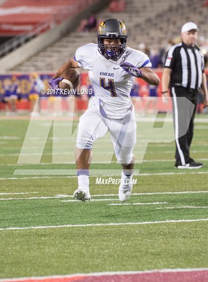 Thumbnail 1 in Kinkaid vs. Episcopal (SPC 4A Final) photogallery.