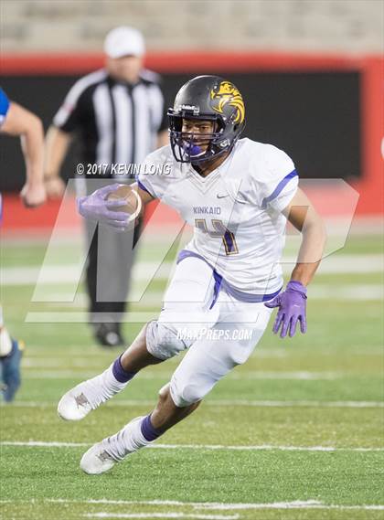 Thumbnail 3 in Kinkaid vs. Episcopal (SPC 4A Final) photogallery.