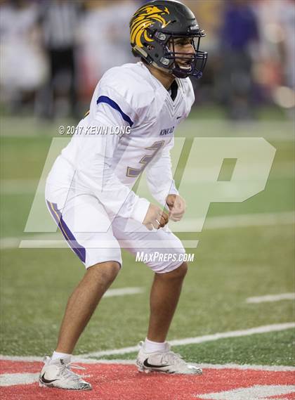 Thumbnail 3 in Kinkaid vs. Episcopal (SPC 4A Final) photogallery.
