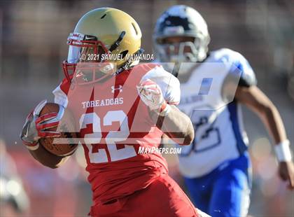 Thumbnail 1 in  Los Angeles @ Taft (CIFLA CS D111 First Round) photogallery.