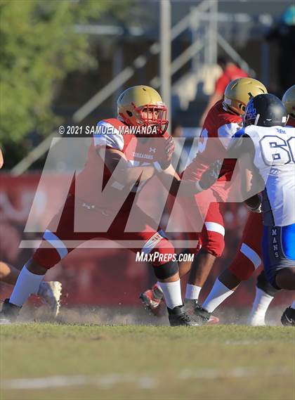 Thumbnail 2 in  Los Angeles @ Taft (CIFLA CS D111 First Round) photogallery.