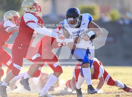 Thumbnail 2 in  Los Angeles @ Taft (CIFLA CS D111 First Round) photogallery.