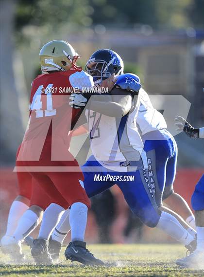 Thumbnail 2 in  Los Angeles @ Taft (CIFLA CS D111 First Round) photogallery.