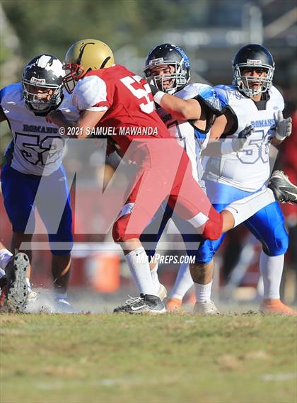 Thumbnail 3 in  Los Angeles @ Taft (CIFLA CS D111 First Round) photogallery.
