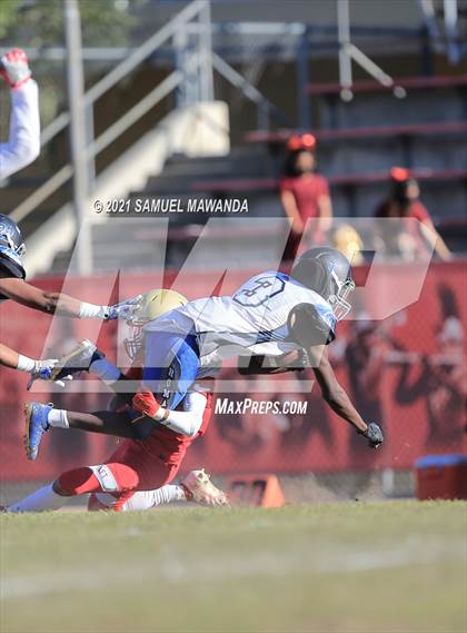 Thumbnail 2 in  Los Angeles @ Taft (CIFLA CS D111 First Round) photogallery.