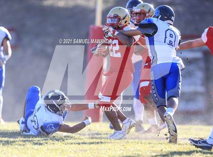 Thumbnail 1 in  Los Angeles @ Taft (CIFLA CS D111 First Round) photogallery.