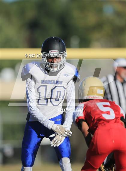 Thumbnail 3 in  Los Angeles @ Taft (CIFLA CS D111 First Round) photogallery.