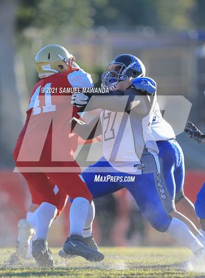 Thumbnail 3 in  Los Angeles @ Taft (CIFLA CS D111 First Round) photogallery.