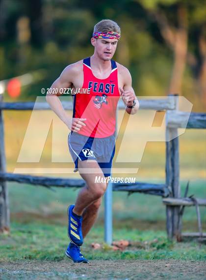 Thumbnail 2 in San Antonio Christian Cross Country Classic  photogallery.