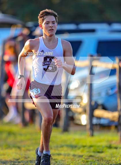 Thumbnail 3 in San Antonio Christian Cross Country Classic  photogallery.