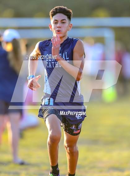 Thumbnail 3 in San Antonio Christian Cross Country Classic  photogallery.